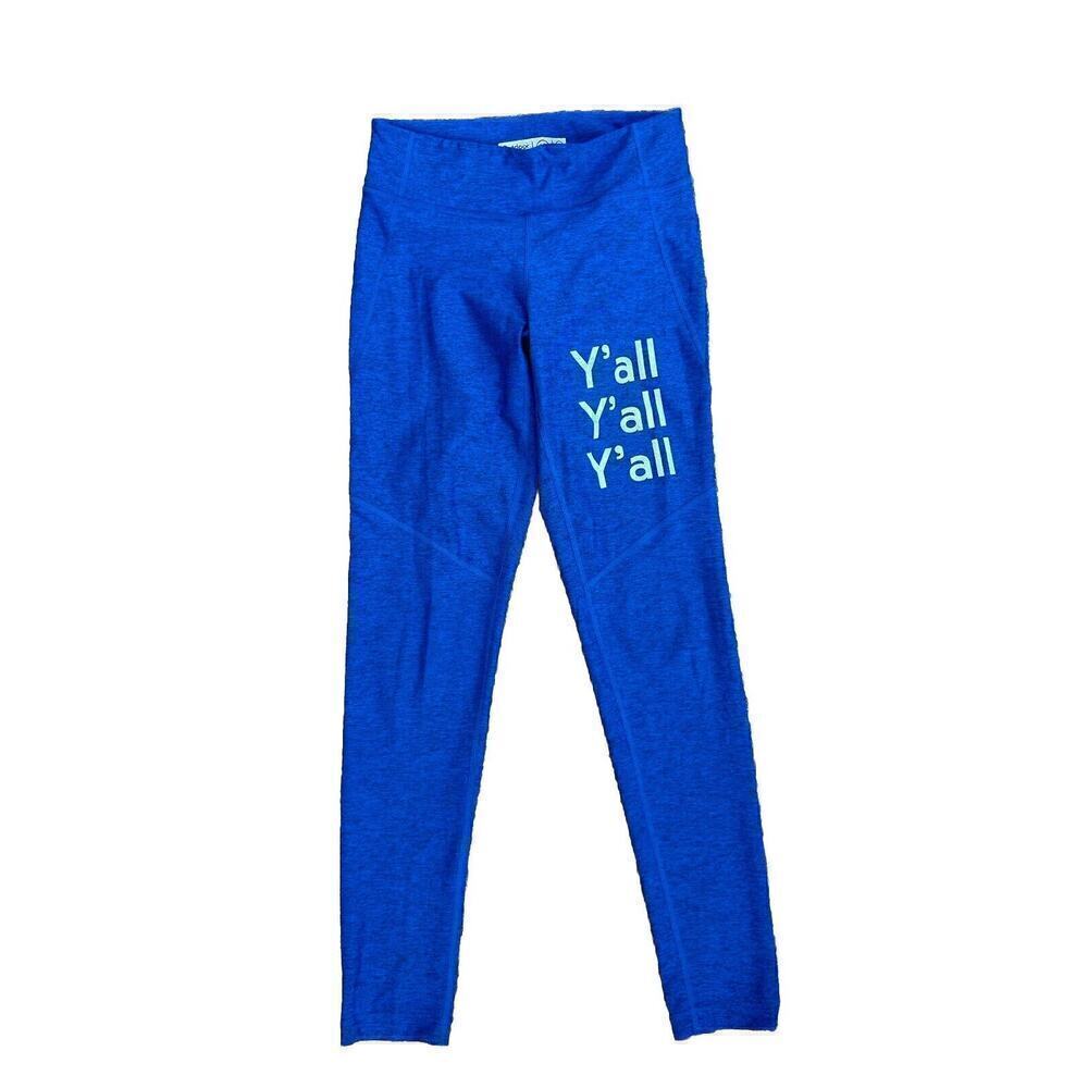 Outdoor Voices “Y’all” Leggings M